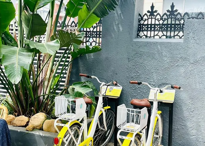 Moy Guesthouse & Backpackers