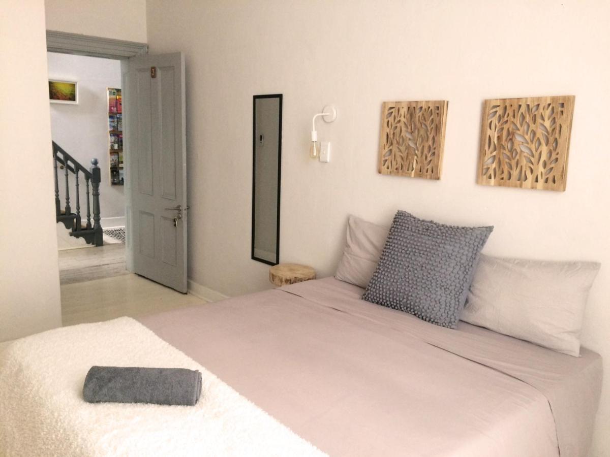 Moy & Backpackers 2* Cape Town