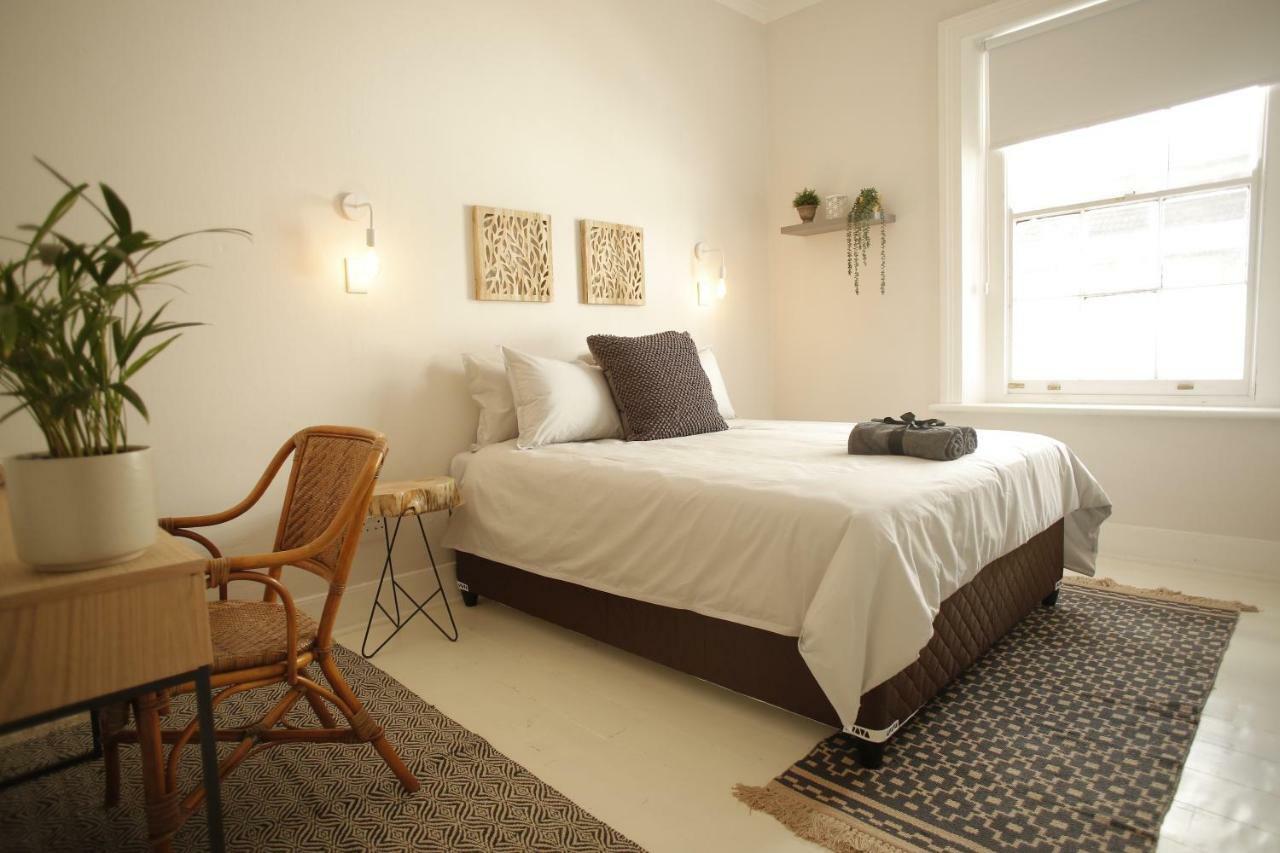 Moy & Backpackers 2* Cape Town