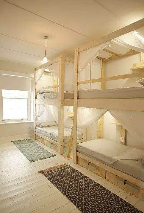 Moy & Backpackers Cape Town