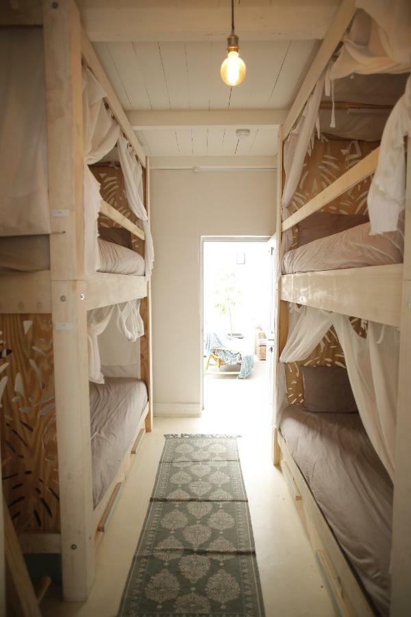 Moy & Backpackers Cape Town