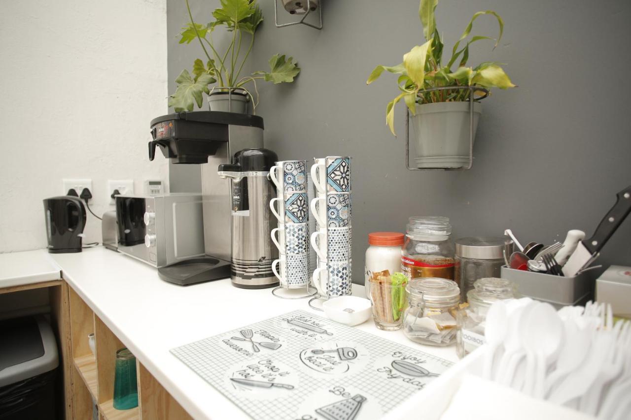 Guest house Moy & Backpackers Cape Town